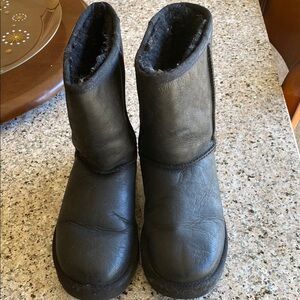 UGG Black Boots